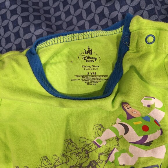To Infinity and Beyond onesie - Picture 4 of 10